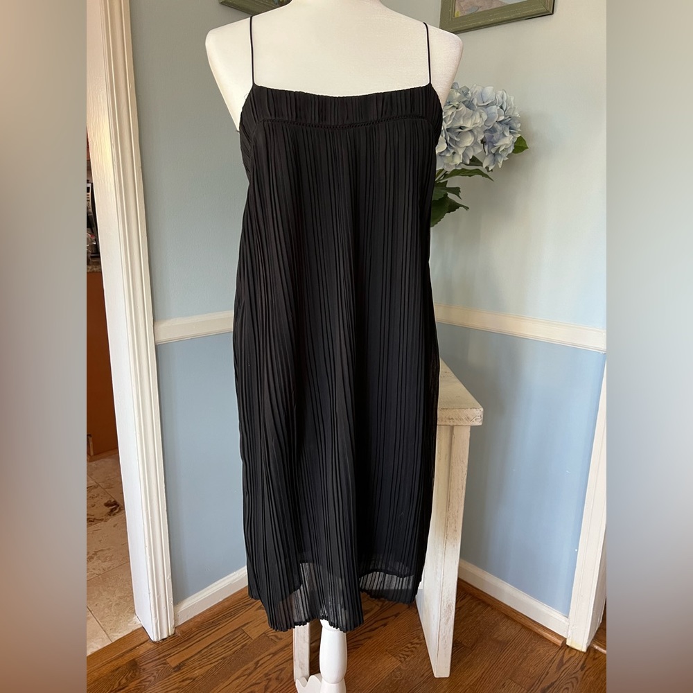 Lucky Brand Cocktail Dress,  Black, size small.